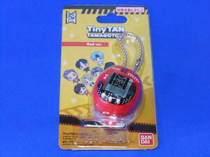 ■TinyTAN Tamagotchi タイニータン たまごっち Red ver.