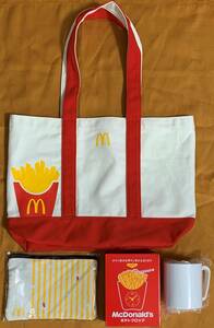 マクドナルド 2021年 福袋 McDonald