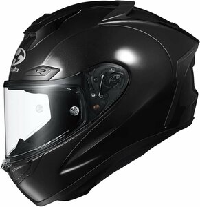 ★18OFF★業販価格はお問合せ下さい ★新品OGK　kabuto F-17ヘルメット　ブラックメタリック　XLサイズ