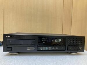 HY1172 KENWOOD ケンウッド DP-7010 CDプレーヤー CD再生OK 現状品　0426