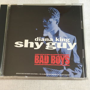 CDS）Diana King「Shy Guy」