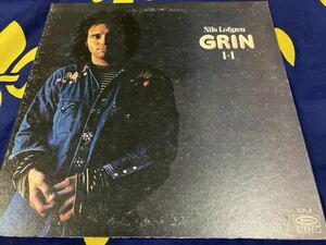 Nils Lofgren★中古LP国内盤「ニルス・ロフグレン～グリン」