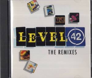 【即】レヴェル４2 / LEVEL 42 // THE REMIXES ・・CD/92年