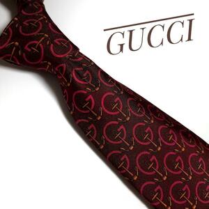 新品未使用 GUCCI グッチ ネクタイ ハイブランド 2735