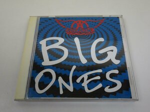 CD AEROSMITH エアロスミス BIG ONES ビッグ・ワンズ MVCG-162