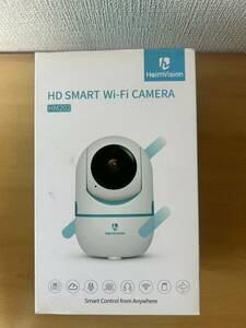 24072904 Wi-Fiカメラ HD SMART WiFi CAMERA HM202 ペットカメラ 防犯カメラ 監視カメラ 見守りカメラ HeimVision 動作未確認