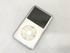 APPLE A1285 iPod classic 160GB◆現状品 [0089PJJ]