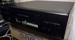 オンキョー ◆ CD プレーヤー ESSAY C-77 / Accupulse D/A Converter CD デッキ COMPACT DISK PLAYER デジタル アウト オーディオ ◆ ONKYO