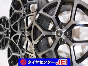 20インチ NEUSPEED 9.5J+25 112 アウディ RS6等に 中古アルミホイール【4本】送料無料(AA20-0613）