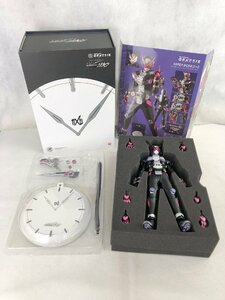 ★中古品★RAH リアルアクションヒーローズ GENESIS No.781 仮面ライダー ジオウ 全高約300mm アクションフィギュア メディコムトイ