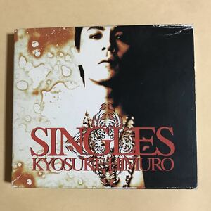 氷室京介 1CD「SINGLES」.