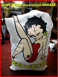 【ベティーブープ】Betty Boop/ベティちゃん/体操着/シューズ/小物入れ/巾着/袋/アメリカン/雑貨