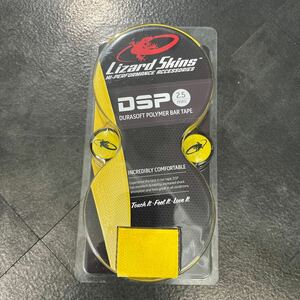 リザードスキンズ　DSP 2.5 バーテープ 新品未使用　LIZARD SKINSマイヨジョーヌ