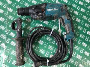 中古品 電動工具 makita マキタ 18mm電気ハンマドリル HR1830F コンクリドリル コンクリートドリル 土木作業 ITYZ4DZH5YU4