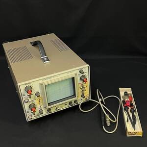 BKg210I 120 KENWOOD CS-1021 OSCILLOSCOPE 20MHz ケンウッド オシロスコープ アマチュア無線機 レトロ アンティーク