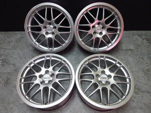 BBS RX 17インチ VW ゴルフ4 ニュービートル ９Nポロ AUDI A1 TT プリウス レガシー レクサス CT200h FT86 BRZ