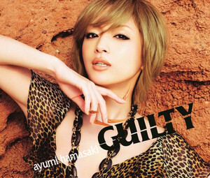 2discs CD 浜崎あゆみ GUILTY(DVD付) AVCD23503B Avex Trax /00220