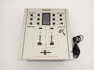 Technics DJ用オーディオミキサー SH-EX1200 テクニクス ∽ 6FFB5-3