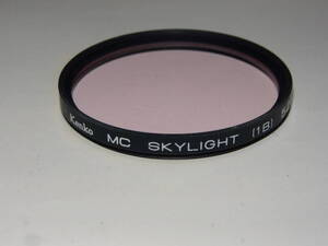 ケンコー　52mm　MC　スカイライト　１B