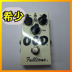 ■希少■Fulltone OCD V1.7 フルトーン ギターエフェクター オーバードライブ Overdrive ディストーションｄ d132