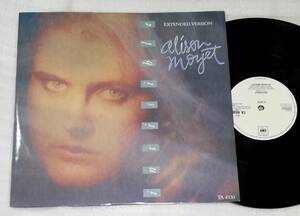 12　ALISON MOYET Invisible （Extended Version)/UK盤