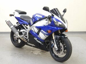 YAMAHA YZF-R1 【動画有】 ローン可 土曜日現車確認可 要予約 スーパースポーツ フルカウル キャブ車 RN05E 車体 ヤマハ 売り切り