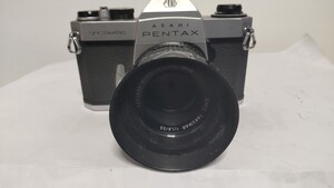 PENTAX フィルムカメラ一眼レフ ・SP Ⅱ 中古 