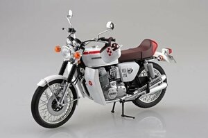 ★予約品★アオシマ ザ・バイク No.SP 1/12 ワイルド7 飛葉ちゃんのCB750FOUR 2024年11月発売予定