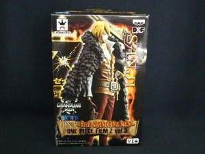 ワンピース DXF~THE GRANDLINE MEN~ ONEPIECE FILM Z vol.3 SANJI