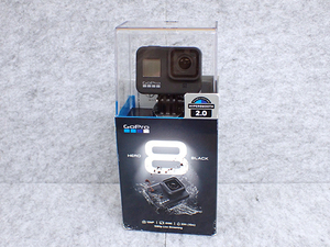 【新品 未開封】GoPro HERO8 BLACK CHDHX-801-FW 国内正規品 アクション カメラ ゴープロ 本体(PDA476-4)