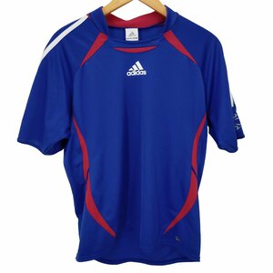 adidas(アディダス) サッカーゲームシャツ メンズ JPN：S 中古 古着 0306
