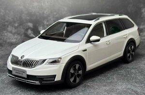 ▲1/18 SKODA OCTAVIA w