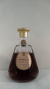 1円～ COURVOISIER NAPOLEON クルボアジェ ナポレオン 古酒 ブランデー