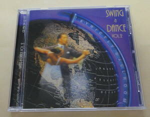 SWING & DANCE VOL.2 ORCHESTRA Alec Medina CD 社交ダンス　音楽 Pro Media Musik GmbH 