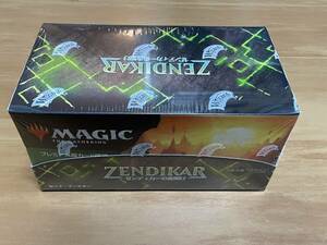 MTG 新品 ウィザーズ・オブ・ザ・コースト ゼンディカーの夜明け　セットブースター 日本語版 BOX マジックザギャザリング