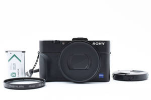 【動作良好超美品★】SONY ソニー Cyber-shot サイバーショット DSC-RX100M2 RX100 II コンパクトデジタルカメラ #M11392