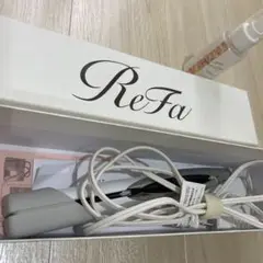 【美品】【正規品】ReFa リファ ビューテック ストレートアイロン　オイル付き