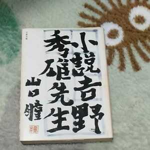 小説　吉野秀雄先生　山口瞳　文集文庫　210304　訳あり