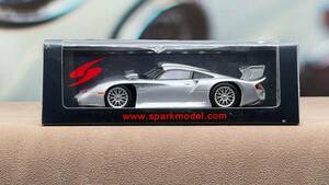 スパーク SPARK 1/43 ポルシェ Porsche 911 GT1 Street Version 1997　S5994