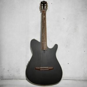 Ibanez TOD10N ナイロン エレキギター エレガット