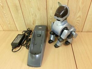 通電確認済●SONY ソニー AIBO アイボ バーチャルペット ペットロボット ERS-210●