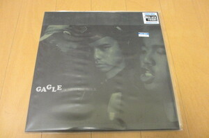 ★【GAGLE ガグル】☆『3 MEN ON WAX(2LP)』新品　★2022年11月25日 BLACK FRIDAY 限定商品★ 激レア★