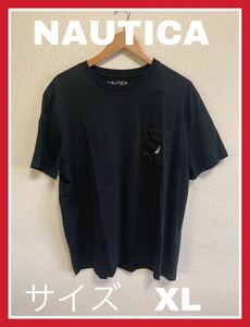 NAUTICA サイズ：XL　　色：ブラック