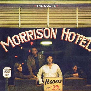 ハイブリッドSACD DOORS/ドアーズ - MORRISON HOTEL Analogue Productions アナログプロダクション