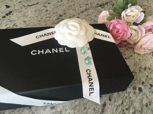 ★正規品★CHANEL★ココピアス★ブルー★