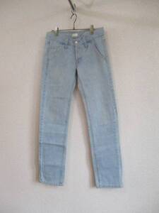 JEANASISボーイフレンドデニムパンツ（USED）71516②