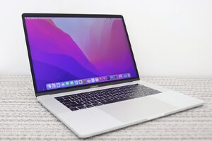 N 1円♪ 2【2016年！i7】Apple/MacBook ProA1707(15-inch,2016)/CPU：core i7-2.6GHz/16GB/SSD：256GB