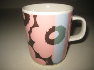 marimekko マリメッコ Unikko Ralli ウニッコ ラッリ　マグカップ