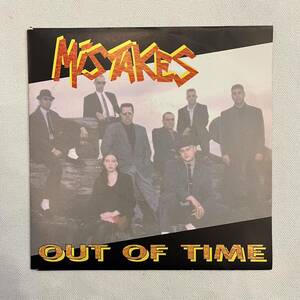 MISTAKES / out of time 7ep