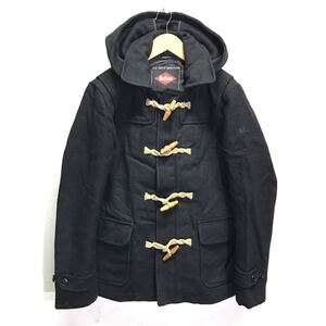 人気のショート丈!【Lee Cooper】リークーパー ダッフルコート アウター 大人カジュアル シンプル キレイめ アメカジ トラッド M /Y15876ii